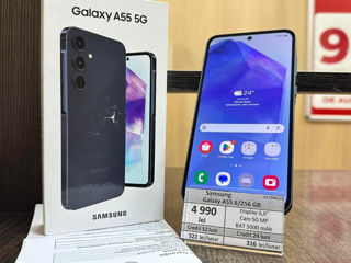 Samsung Galaxy A55 8/256 Gb ( garanţie) - 4990 lei