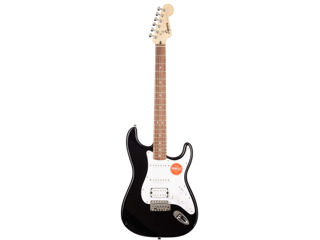 Fender Squier Bullet Strat HSS BK