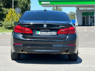 BMW 5 Series foto 5