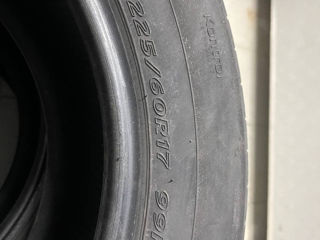 Hankook Ventus Prime 2 225/60 R17 13/18 4buc. foto 9