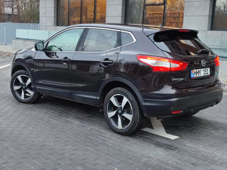 Nissan Qashqai foto 4