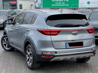 KIA Sportage фото 4