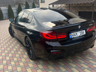 BMW 5 Series foto 5