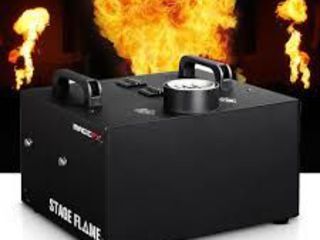 Magicfx stage flame special effects machine foto 1