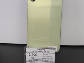 Samsung Galaxy A24 6/128GB