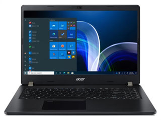 Laptop 15.6" Acer Travel Mate TMP215-41 / AMD Ryzen 3 / 8GB / 256GB SSD / Black