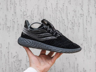 Adidas Sobakov All Black