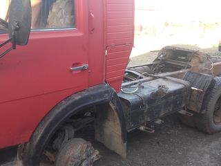 Kamaz 5410 foto 3