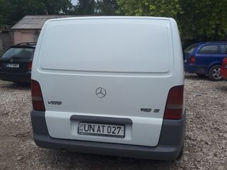 Mercedes Vito foto 4