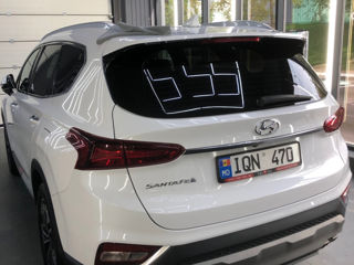 Hyundai Santa FE foto 4