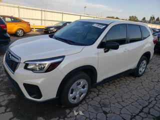 Subaru Forester foto 1