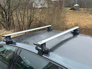 Thule WingBar Evo >> Toyota Auris & Corolla foto 3