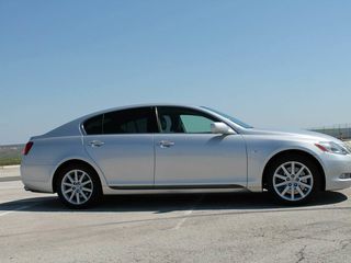 Lexus GS Series foto 6