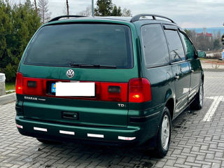 Volkswagen Sharan foto 7