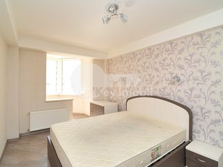 Apartament cu 3 camere, bloc nou, reparație euro, Botanica, 400 € ! foto 2