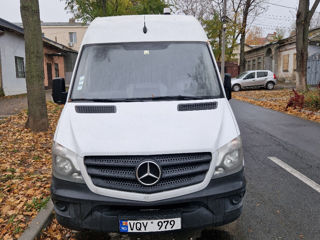 Chrie Mercedes Sprinter Camion