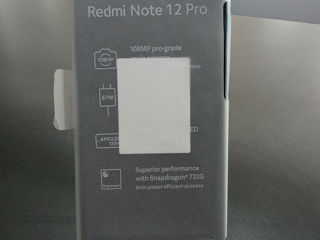Xiaomi Redmi Note 12 Pro   8/256Gb