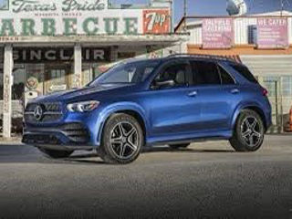 Mercedes GLE AMG 2020 w167 foto 2