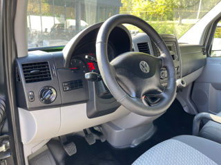 Volkswagen Crafter foto 8