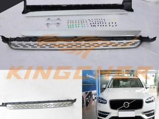 Praguri/Пороги/Подножки Volvo XC90/XC60!