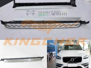 Praguri/Пороги/Подножки Volvo XC90/XC60! foto 1