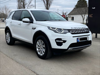 Land Rover Discovery Sport, 2016 г.