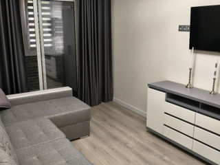 1-rm apt., 34 м², 1/5 fl.