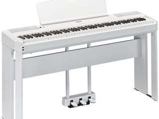 Профессиональное цифровое пианино Yamaha P 515 WE . Доставка по всей Молдове. foto 1