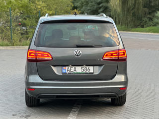 Volkswagen Sharan foto 5