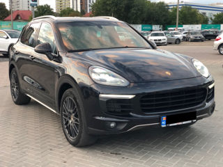 Porsche Cayenne foto 3