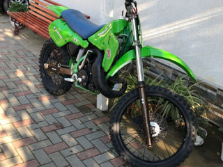 Kawasaki KX250F 2t foto 2