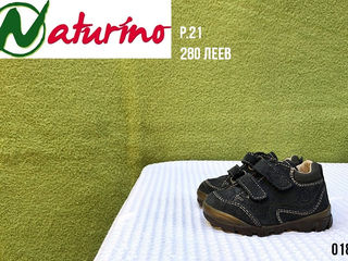 Adidas, Jordan, Ricosta, Naturino, Elefanten, Hush Puppies Размер 20-23. Весенние. (220-280 леев) foto 6