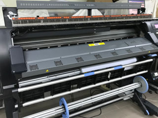 Латексный принтер плоттер. Plotter HP Latex L26500 foto 2