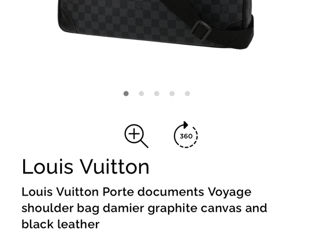 Geanta портфель Louis Vuitton foto 7