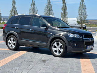 Chevrolet Captiva foto 2