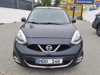 Nissan Micra foto 2