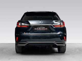 Lexus RX Series foto 5