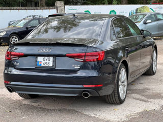 Audi A4 foto 8