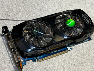 Schimb gtx 560 ti