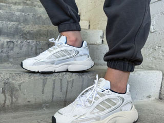 Adidas Ozmillen White Unisex foto 6