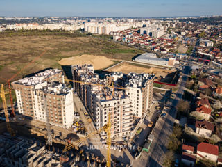 Apartament cu 2 camere, 59 m², Periferie, Dumbrava, Chișinău mun. foto 12