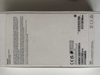 iPhone 13 128gb albastru foto 6