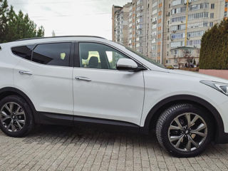 Hyundai Santa FE foto 6