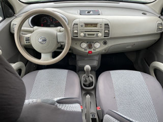 Nissan Micra foto 8