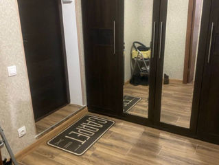 Apartament cu 1 cameră, 33 m², Botanica, Chișinău foto 6