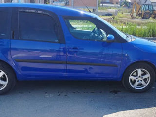 Skoda Fabia  2 ,  1.4 Diesel ! pe piese !!! foto 8