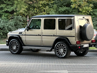 Mercedes G-Class foto 9