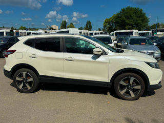 Nissan Qashqai foto 5