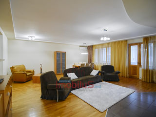 Se dă în chirie super apartament cu 4 camere, design individual, str. Ion Creangă, Buiucani! foto 2