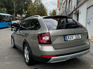 Skoda Octavia foto 5